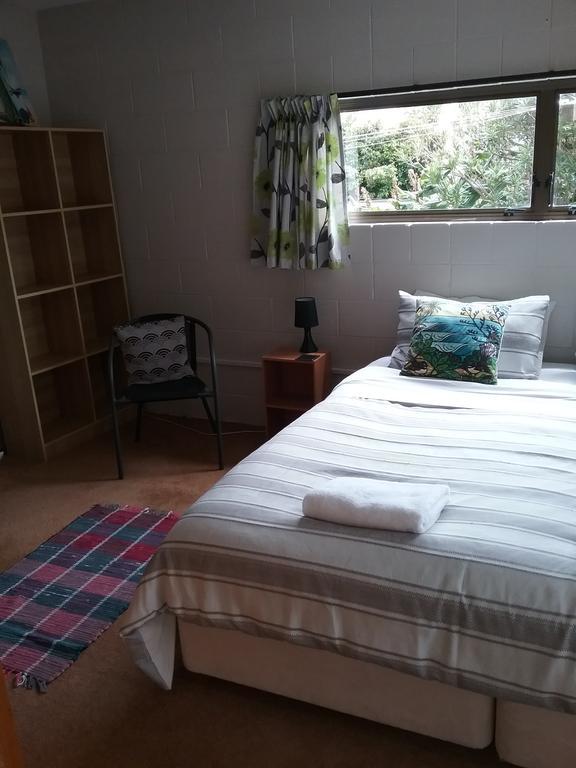 Ocean View Raglan Bed & Breakfast Bagian luar foto