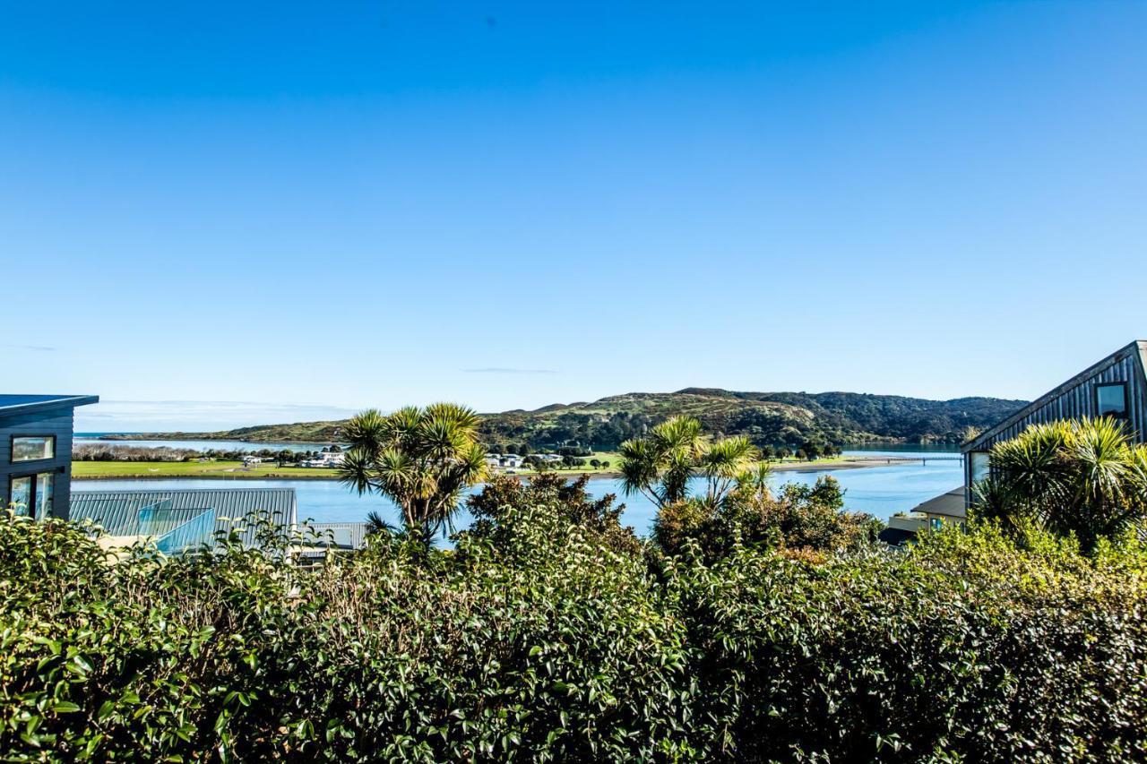Ocean View Raglan Bed & Breakfast Bagian luar foto