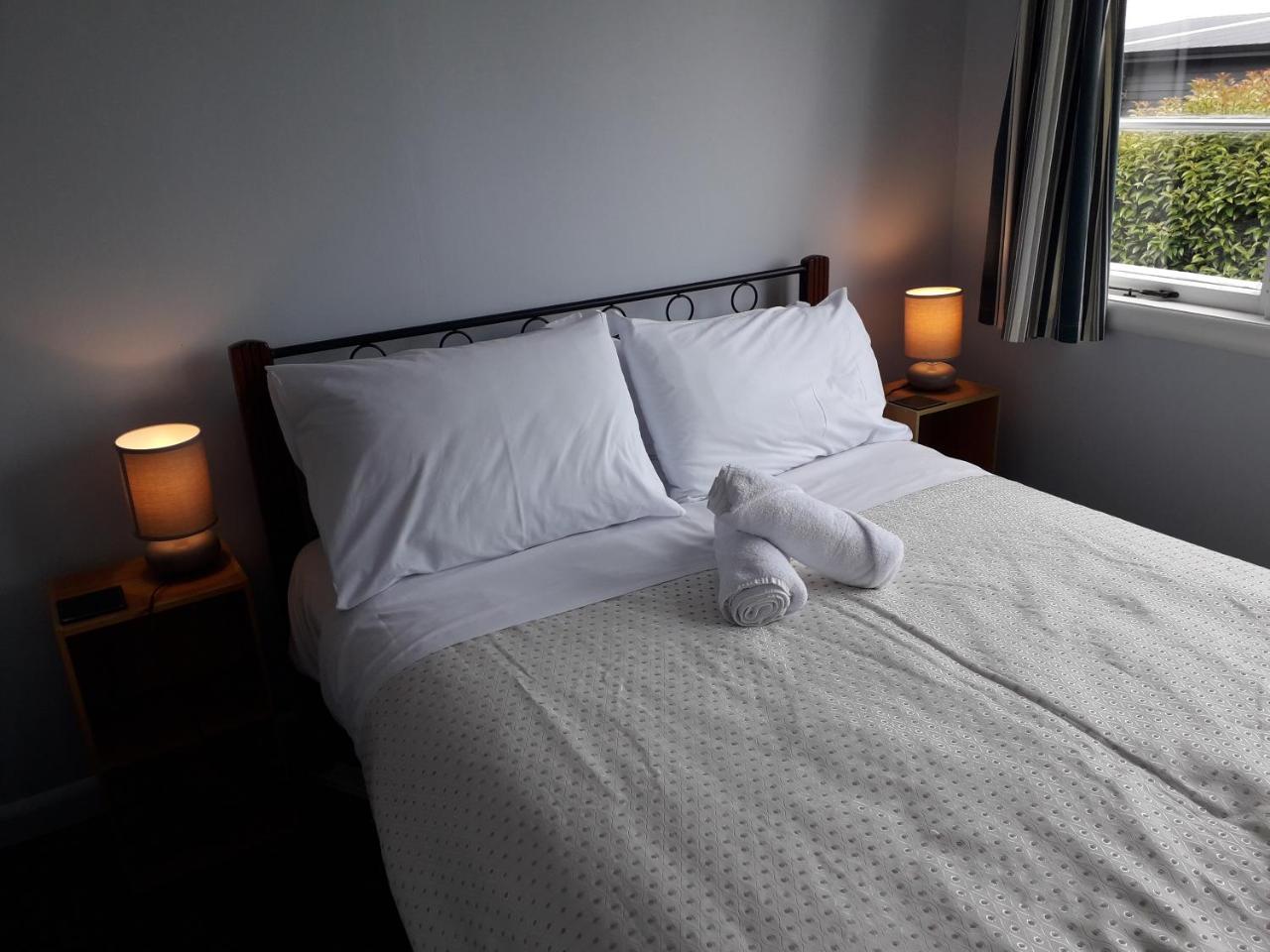 Ocean View Raglan Bed & Breakfast Bagian luar foto